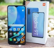 XIAOMI REDMI 9T 6GB 128GB GARANSI RESMI