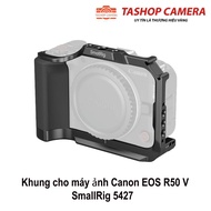 Frame for Canon EOS R50 V Camera - SmallRig 5427
