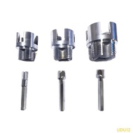 Lidu12 Thread Maker Tool 1 2Inch 3 4Inch 1inch  Threader Water  Threading Tool