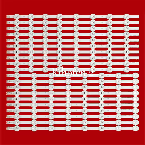 20PCS LED Backlight Strip For Pola 2.0 60 Inch 60LN5700 60LA6200 60LN5400 60LN5600 60LN5710 60LN6510