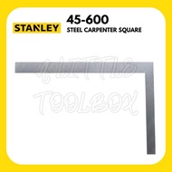 STANLEY STEEL CARPENTER SQUARE 45-600