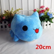 426Bugcat Capoo คอสเพลย์สีฟ้าของเล่นแมวน่ารักอะนิเมะตุ๊กตา & Plush ตุ๊กตาการ์ตูน