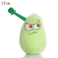 15cm High Quality PP Cotton Plants vs Zombies Laser Bean Lovely Plush Toys Plants vs Zombies PVZ Pla