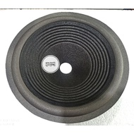 Daun dan spon woofer 12 inch / daun speaker woofer 12 inch lubang 26mm