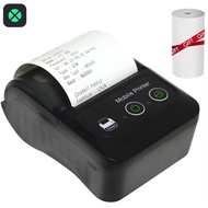 1F PT-280 Bluetooth Thermal Receipt Printer 58mm Wireless Portable Mini Pocket Invoice Bill Ticket p