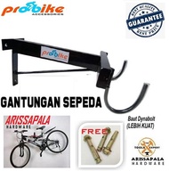 Gantungan Sepeda Braket Cantolan Sepeda Dinding Tembok Rak Hook Sepeda