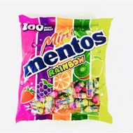 Mentos 100 Mini Roll