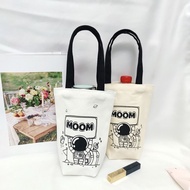 Happy Home Beverage Bag Double-Cup Double-Cup Beverage Bag Beverage Cup Bag Environmentally Friendly