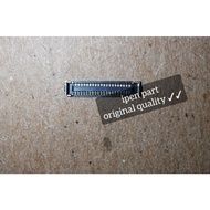 Original Realme C11 C12 C15 Lcd Connector Socket FPC TFP Connector