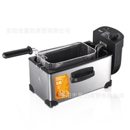 US/EU Standard Deep Fryer Household Small Electric Fryer Electric Fryer Commercial French Fries Skew