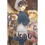 Gramedia Karawaci - Otherworldly Izakaya Nobu 1