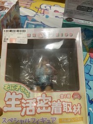 超級索尼子 すーぱーそに子 SUPER SONICO 生活密着取材 スペシャルフィギュア