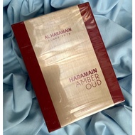 Al Haramain Amber Oud Rouge 60ml EDP Spray Perfume For Men