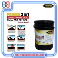 PROMIX 3 IN 1 COLD MIX ASPHALT 25KG