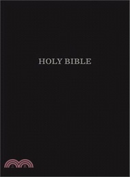 4910.Holy Bible ─ King James Version, Black, Leatherflex, Gift &amp; Award, Red Letter Edition