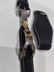 Tudor 皮革錶帶