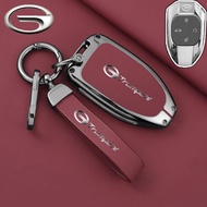 GAC Emzoom Key Cover Keychain GAC Trumpchi GS4 GM8 GA3 GA6 SGS7 GA4 GS5 GS3 Legend GS8 Car Accessori