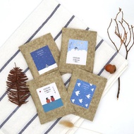 自然農法鐵觀音茶包-日日幸福系列-四包一組