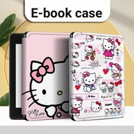 Case kindle/kpw6/5 Cute Cat 958 E-Book oasis3/2 Protective Case 1499 Case scribe