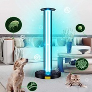 UV LIGHT STERILIZER 65W/100W UV LAMP WITH REMOTE ULTRAVIOLET GERMICIDAL LAMP UV DISINFECTION LAMP ST