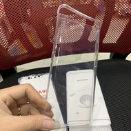 Samsung A80/A90 Transparent Case