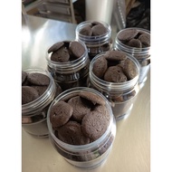 BLACKOUT COOKIES pure butter