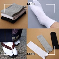 GESH Japanese Kimono Geta Sandal Split Unisex