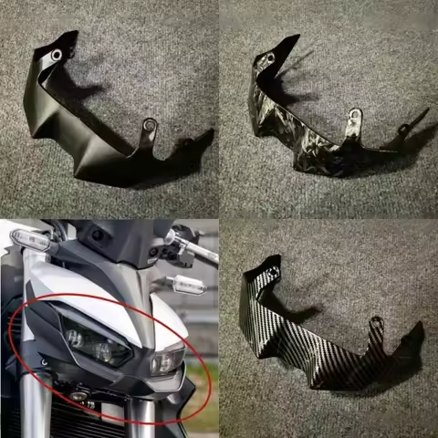 Fit for Honda CB1000SP CB1000 HORNET SP 2024-2026 ABS Headlight Hood Lower Cover Lower Fairing Motor