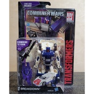 Hasbro Transformers Combiner Wars Breakdown deluxe menasor