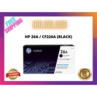HP CF226A 226A 26A / HP CF226X 226X 26X Laserjet Toner Cartridge