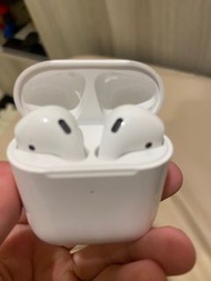 AirPods 1代（二手）（正版）（電池壞）