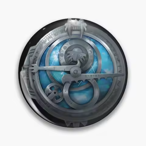 Troll Hunters Soft Button Pin Fashion Cute Hat Badge Clothes Decor Collar Jewelry Gift Metal Brooch 