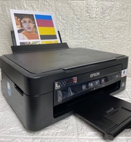 Terbaik Printer Epson L220 Bekas (print,scan,copy)