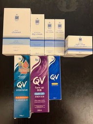 QV night cream