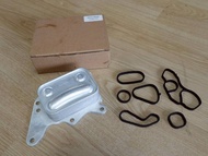 ออยล์คูลเลอร์(Engine Oil Cooler) Mini Cooper S R55R56R57R59R60R61 เครื่อง N14 N18