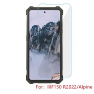 Tempered Glass for IIIF150 R2022 Alpine Screen Protector Film