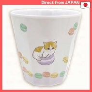 Melamine Cup Macaron MOFUSAND Size: Approximately H90×W85×D85mm