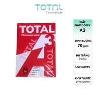 A3 TOTAL paper 70gsm