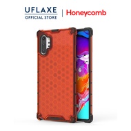 UFLAXE Honeycomb เคสแข็งกันกระแทกสำหรับ Samsung Galaxy Note 10 / Note 10 Plus / Note 10 Lite เคสโทรศ