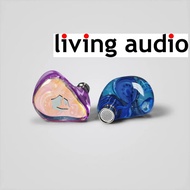 EPZ G30 Gaming IEM Earphone 1DD+1BA Hybrid Driver Type C DAC Cooper Silver Plated