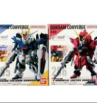 全新🔥旺角店 現貨🔥FW Gundam Converge #24  ( 285 + 286 ) Rising Freedom + Immortal Justice Set Of 2pcs

Banda