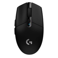 เมาส์เกมมิ่ง Logitech Gaming Mouse G304 Lightspeed Wireless Black