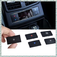 (SZHA) Car Rear Air Conditioning Switch Button 2048303290 for - C E Class W204 W212 X204 W218 A/C Co