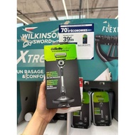 Genuine French premium Gillette Labs razor