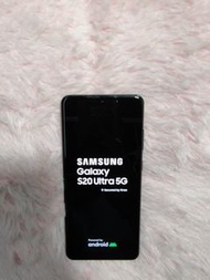 Samsung galaxy S20 ultra