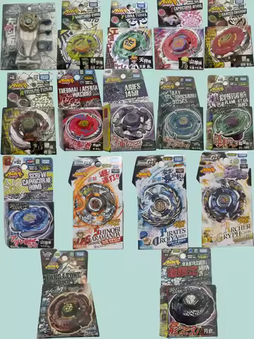 Authentic TAKARA TOMY BB35 BB48 BB50 BB55 BB65 Attack Gyro Constellation/ZERO-G/Limited Series Full 