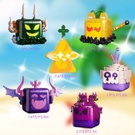 Skibidi Toilet minecraft Ninjago toys Compatible with LEGO Compatible with Building Blocks Assembli