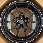 17 Inch Alloy Sport Wheels Car Replacement Rims 5x114.3