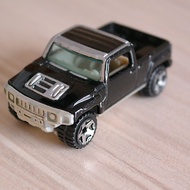 Hot Wheels Hummer H3T toy car (first edition)
