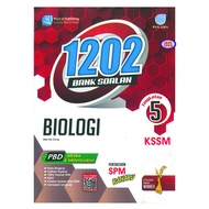 Tingkatan 5 1202 Bank Soalan Biologi